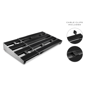 D'Addario XPND Pedalboard 02 PW-XPNDPB-02 XPND Pedalboards