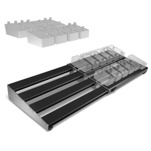 D'Addario XPND Pedalboard 02 PW-XPNDPB-02 XPND Pedalboards