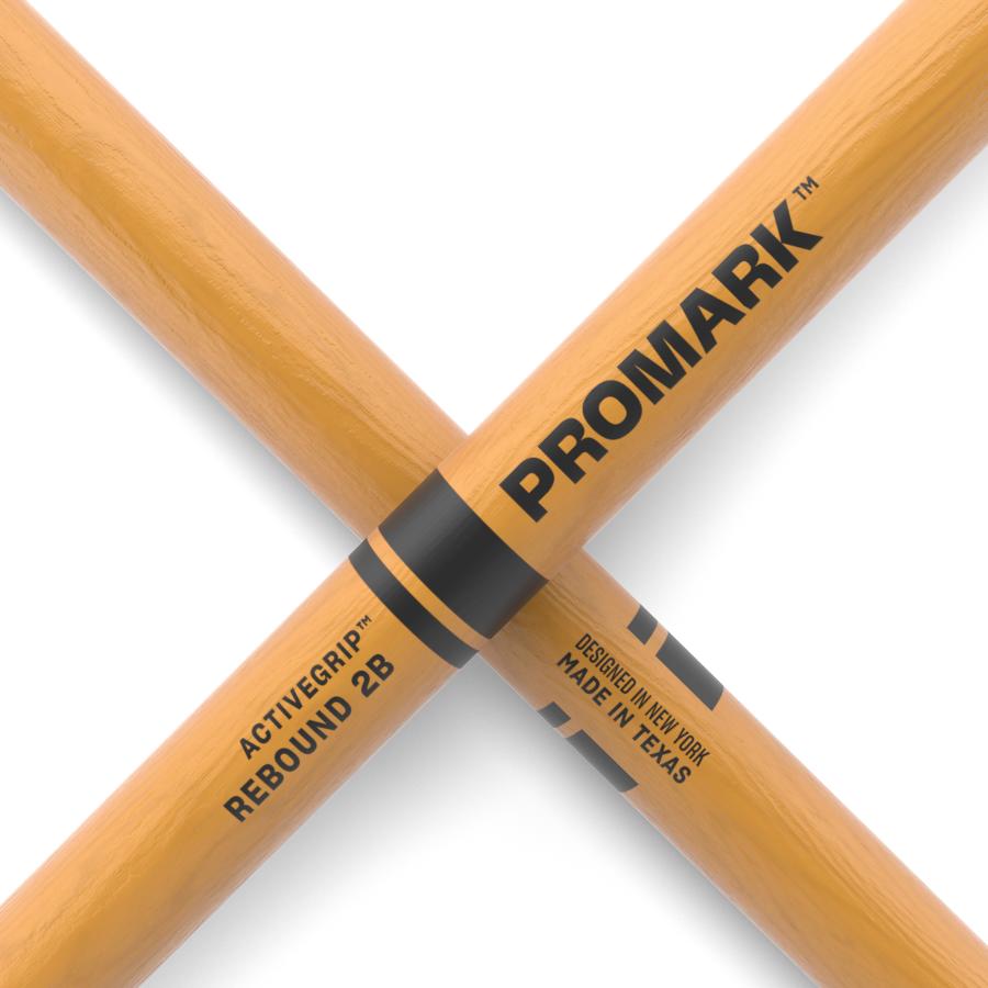 Promark Rebound 2B Clear R2BAGC bacchette