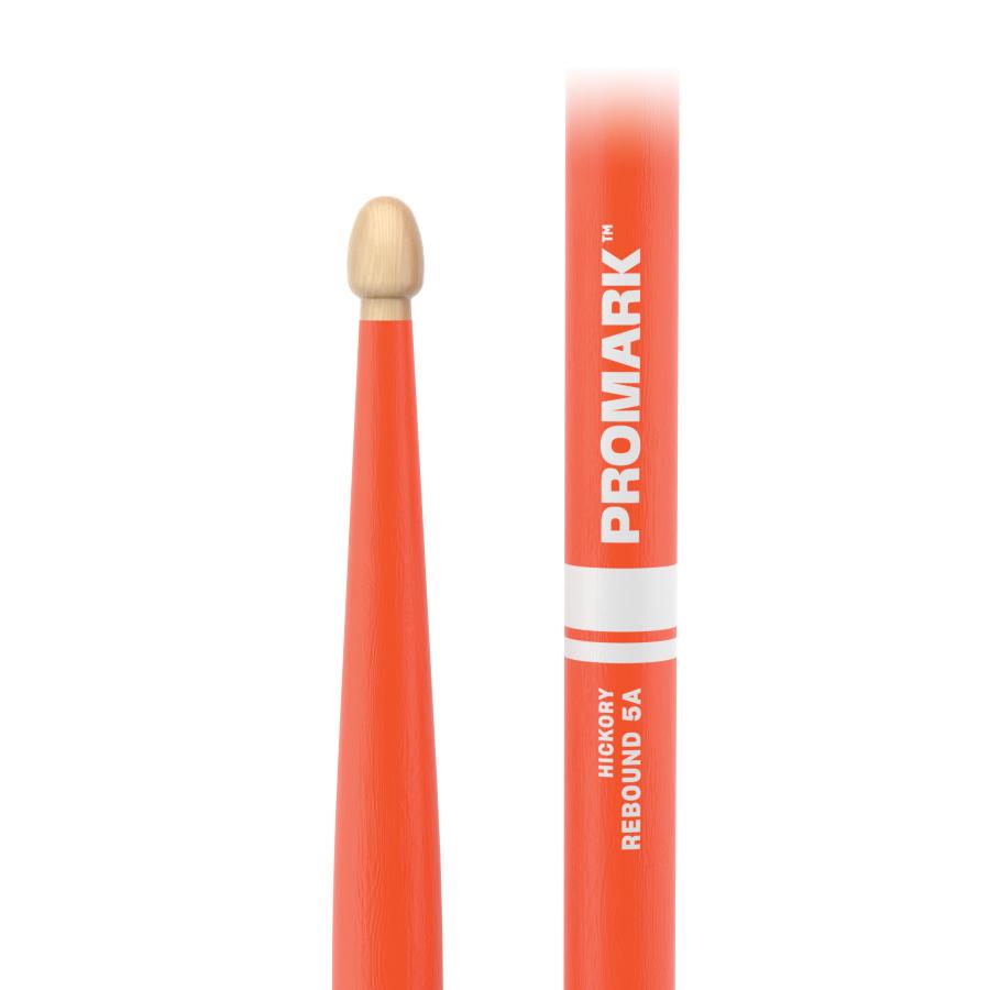 Promark Rebound 5A RBH565AW-ORANGE bacchette