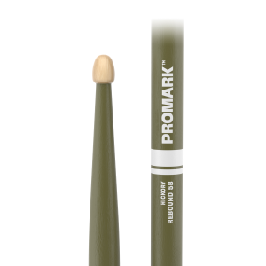 Promark Rebound 5B RBH595AW-GREEN bacchette