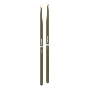 Promark Rebound 5B RBH595AW-GREEN bacchette