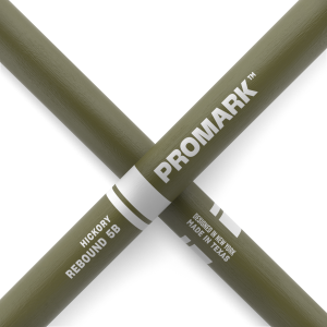 Promark Rebound 5B RBH595AW-GREEN bacchette