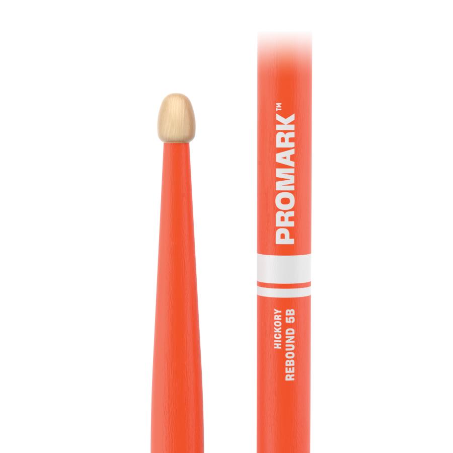 Promark Rebound 5B RBH595AW-ORANGE bacchette
