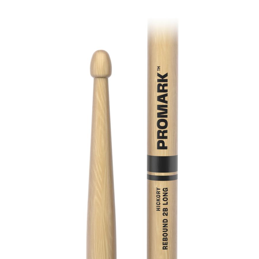 Promark Rebound 2B Long RBH625LAW bacchette