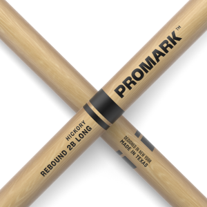 Promark Rebound 2B Long RBH625LAW bacchette