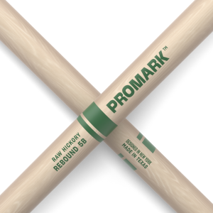 Promark Rebound 5B Raw RBHR595AW bacchette