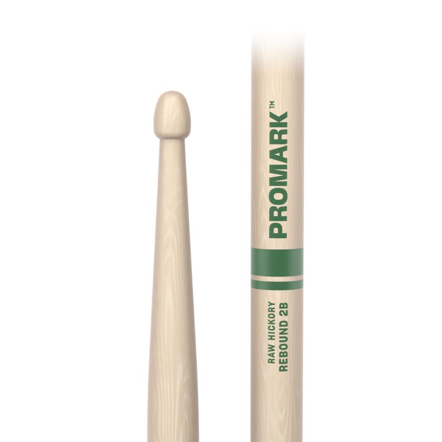 Promark Rebound 2B Raw RBHR625AW bacchette