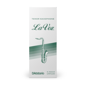 La Voz Tenor Saxophone Reeds RKC05HD Saxophone Reeds_Tenor