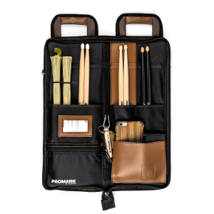 Promark Borsa da viaggio DeLuxe per bacchette TDSB