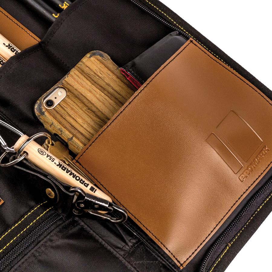Promark Borsa da viaggio DeLuxe per bacchette TDSB