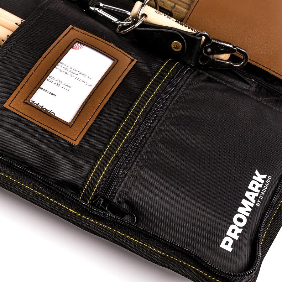 Promark Borsa da viaggio DeLuxe per bacchette TDSB