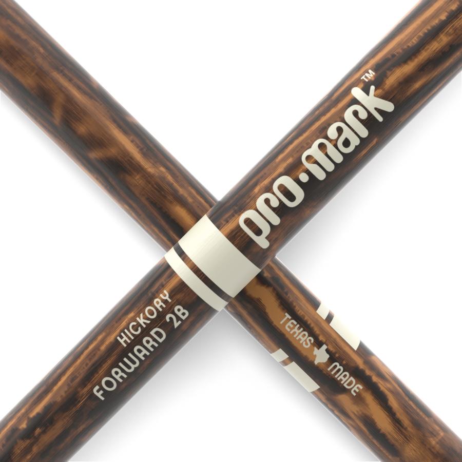 Promark Classic Forward 2B TX2BW-FG bacchette