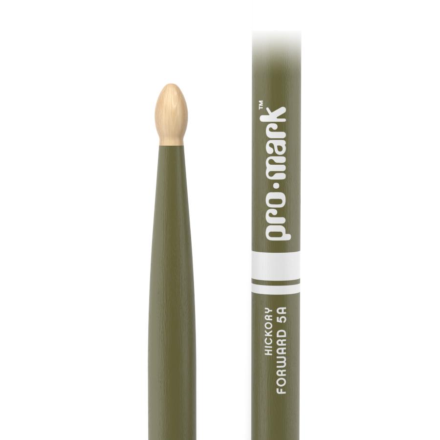 Promark Classic 5A TX5AW-GREEN bacchette