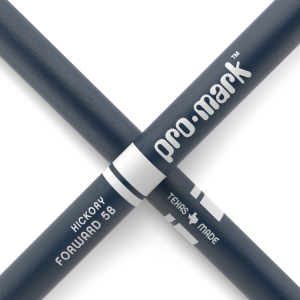 Promark Classic 5B TX5BW-BLUE bacchette