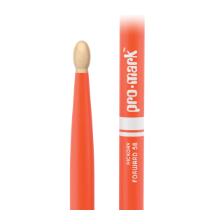 Promark Classic 5B TX5BW-ORANGE Bacchette
