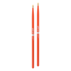 Promark Classic 5B TX5BW-ORANGE Bacchette