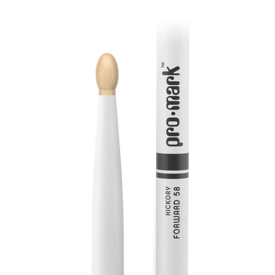 Promark Classic 5B TX5BW-WHITE Bacchette