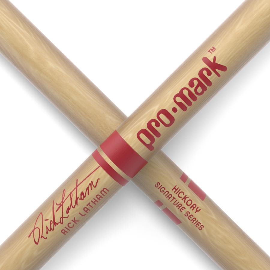 Promark Rick Latham 717 TX717W Bacchette