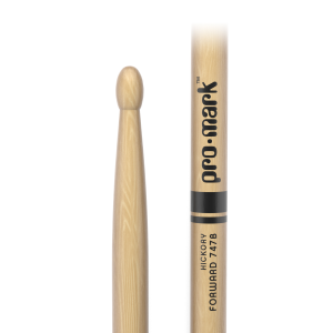 Promark Classic Forward 747B TX747BW Bacchette