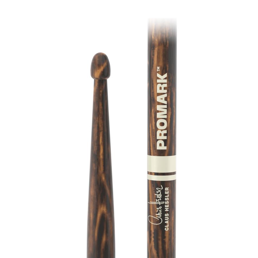 Promark Claus Hessler Signature / Clear TXCHW-FG-AGC Bacchette