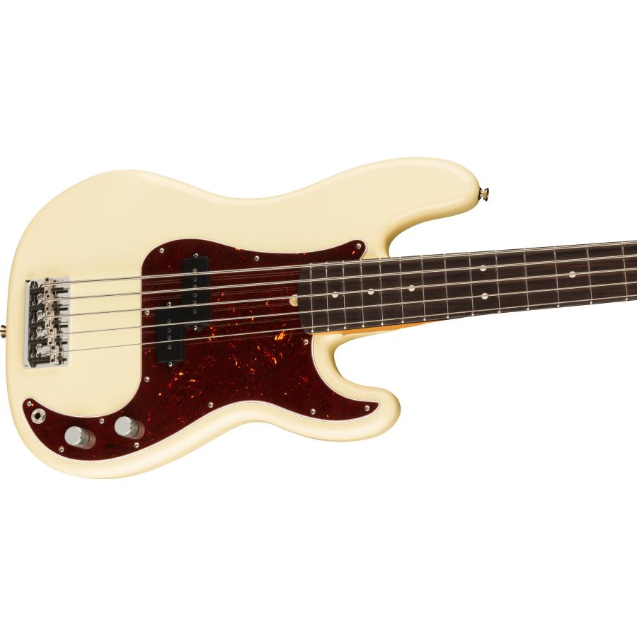FENDER American Professional II Precision Bass V AM PRO II P BASS V RW OWT