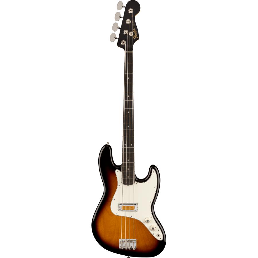 FENDER Gold Foil Jazz Bass GOLD FOIL JAZZ BASS EB 2TSB