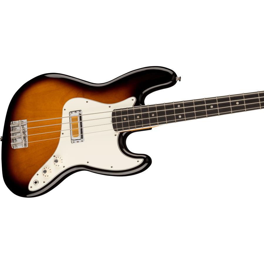 FENDER Gold Foil Jazz Bass GOLD FOIL JAZZ BASS EB 2TSB