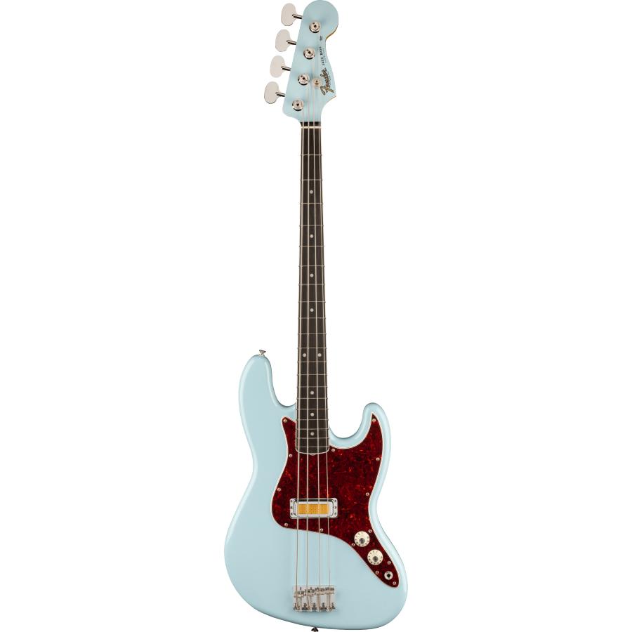 FENDER Gold Foil Jazz Bass GOLD FOIL JAZZ BASS EB SNB