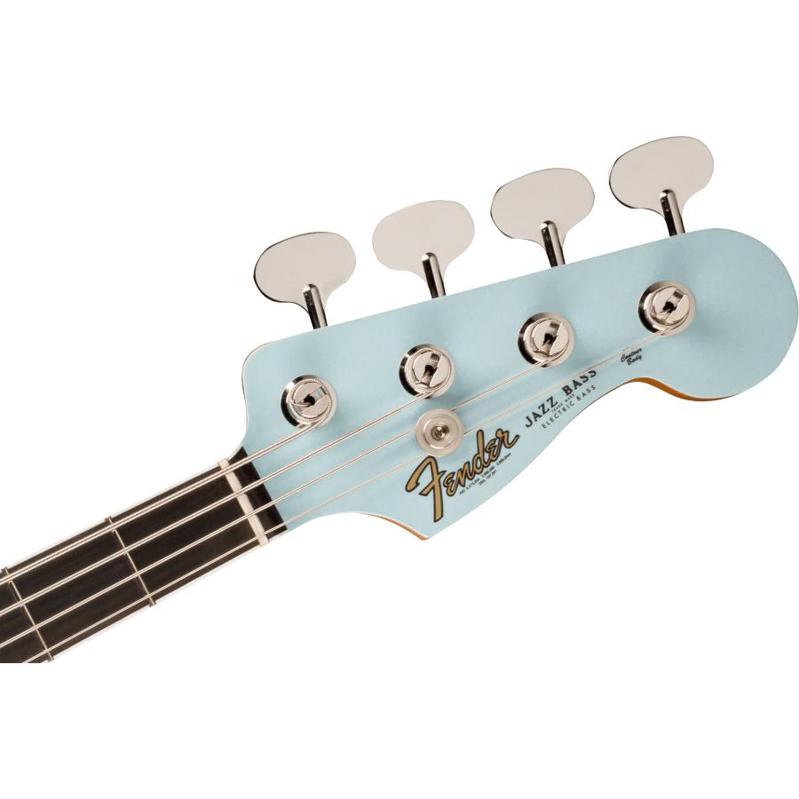 FENDER Gold Foil Jazz Bass GOLD FOIL JAZZ BASS EB SNB