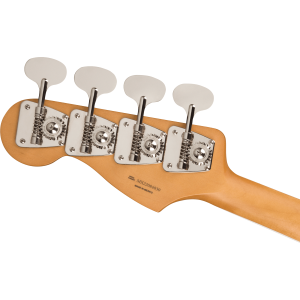 FENDER Gold Foil Jazz Bass GOLD FOIL JAZZ BASS EB 2TSB