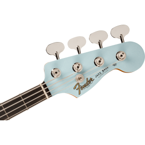 FENDER Gold Foil Jazz Bass GOLD FOIL JAZZ BASS EB SNB