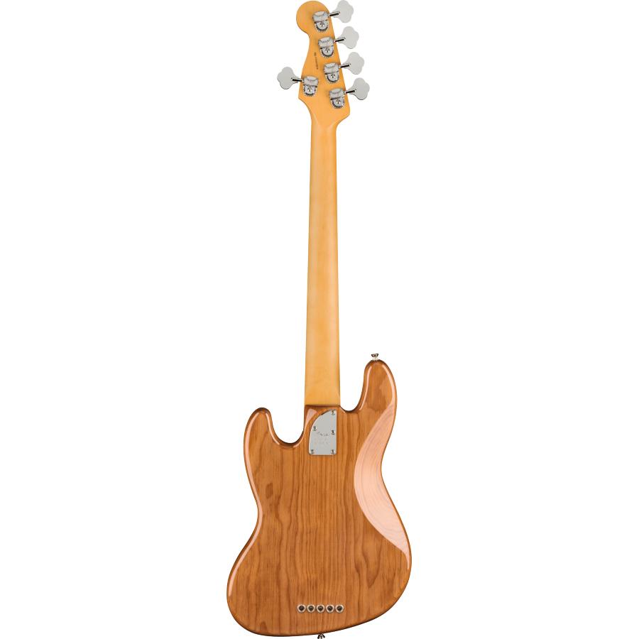 FENDER American Professional II Jazz Bass V AM PRO II J BASS V MN RST PINE