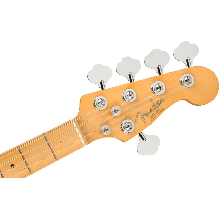 FENDER American Professional II Jazz Bass V AM PRO II J BASS V MN RST PINE