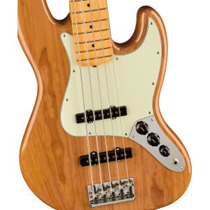FENDER American Professional II Jazz Bass V AM PRO II J BASS V MN RST PINE