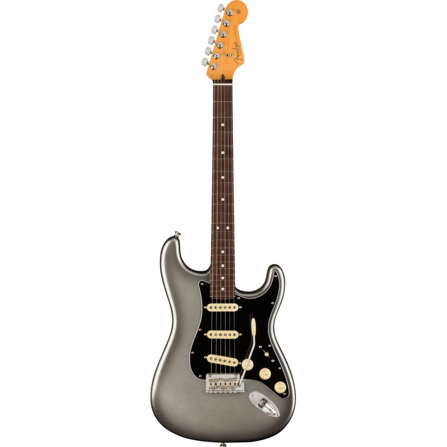 FENDER American Professional II Stratocaster AM PRO II STRAT RW MERC