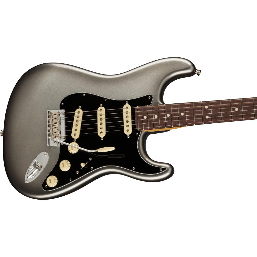 FENDER American Professional II Stratocaster AM PRO II STRAT RW MERC