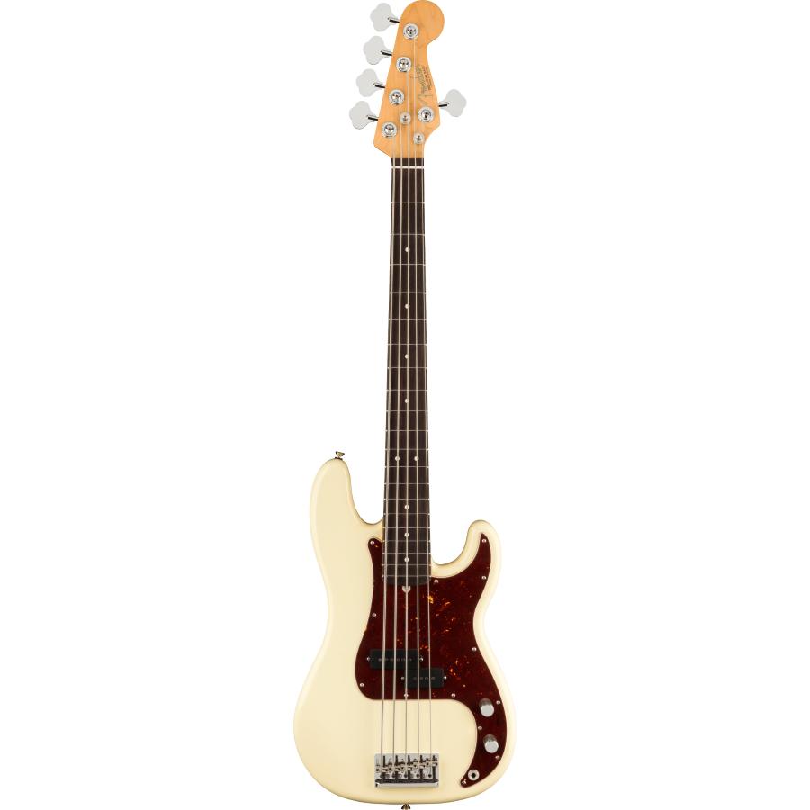 FENDER American Professional II Precision Bass V AM PRO II P BASS V RW OWT