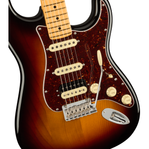 FENDER American Professional II Stratocaster HSS AM PRO II STRAT HSS MN 3TSB