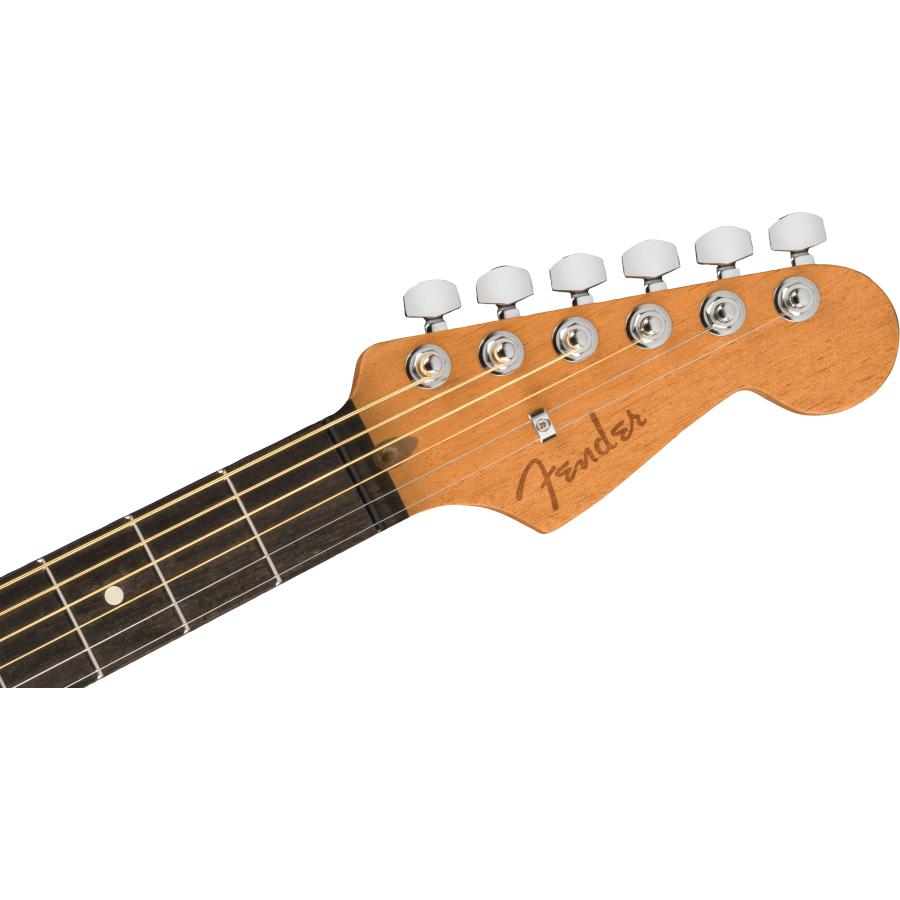 FENDER American Acoustasonic Jazzmaster ACOUS JAZMSTR, NAT EB W/B