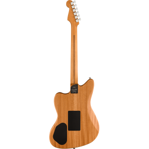 FENDER American Acoustasonic Jazzmaster ACOUS JAZMSTR, NAT EB W/B
