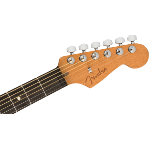 FENDER American Acoustasonic Jazzmaster ACOUS JAZMSTR, NAT EB W/B