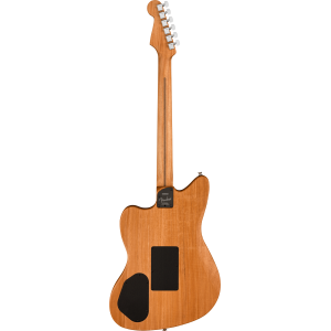 FENDER American Acoustasonic Jazzmaster ACOUS JAZMSTR, OCT EB W/B