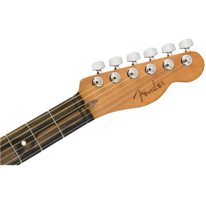 FENDER American Acoustasonic Telecaster ACOUS TELE, BK EB W/B