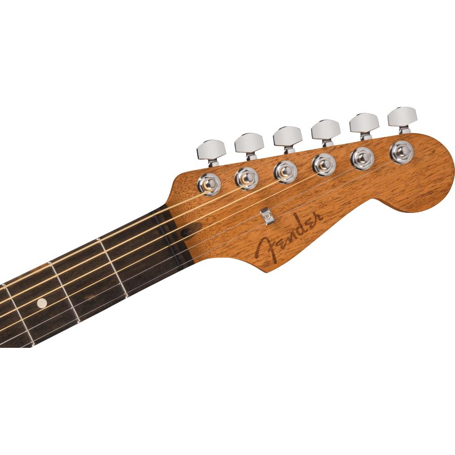 FENDER American Acoustasonic Jazzmaster All-Mahogany
