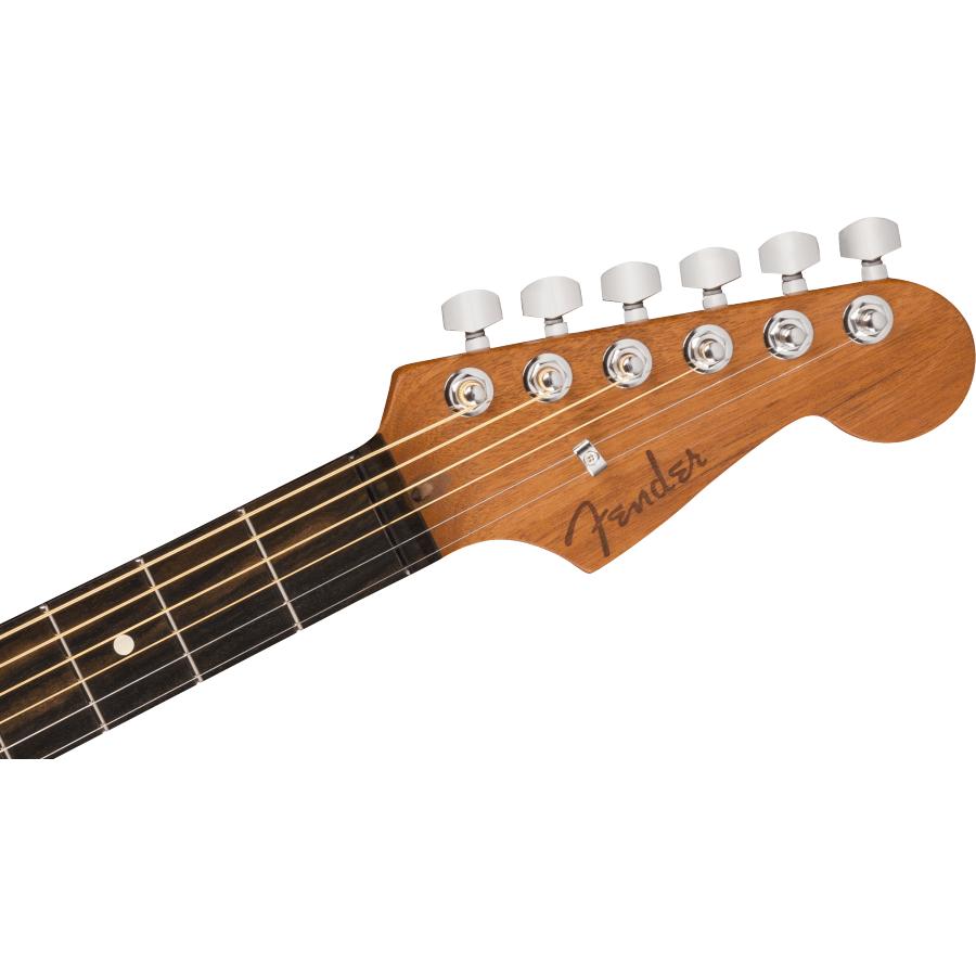 FENDER American Acoustasonic Jazzmaster All-Mahogany