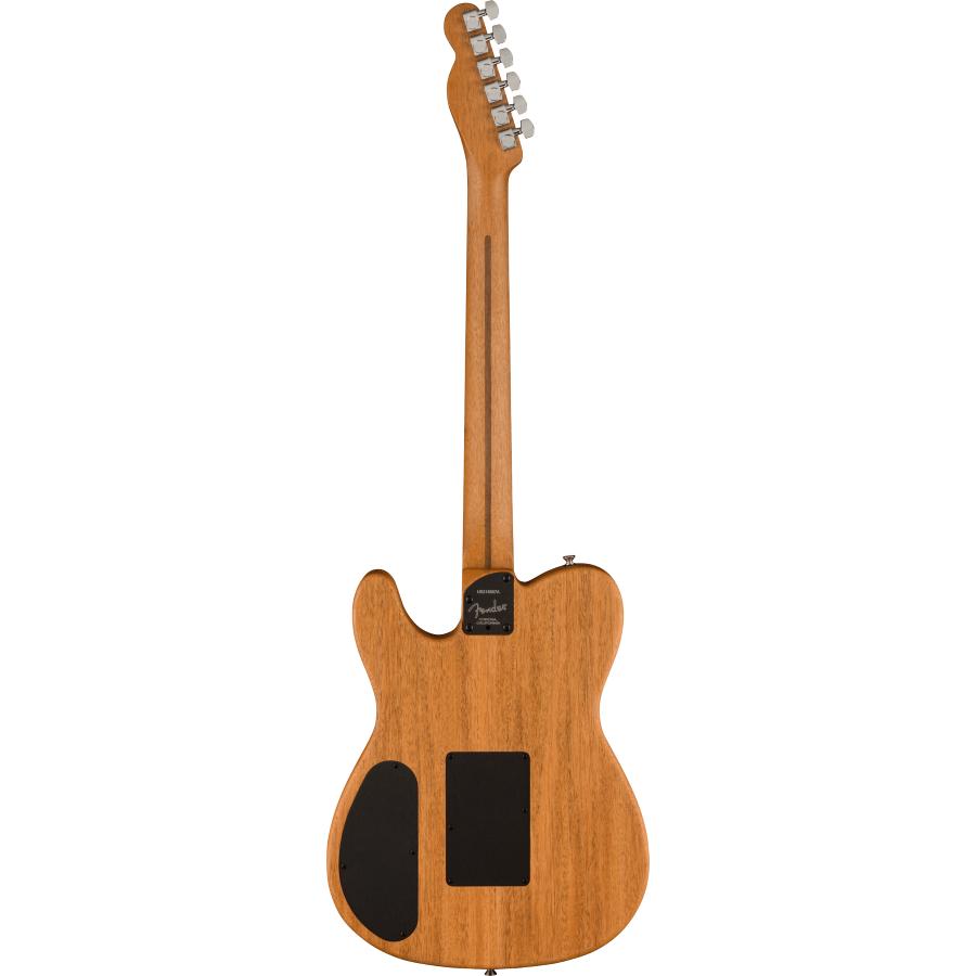 FENDER Limited Edition American Acoustasonic Telecaster Shell Pink
