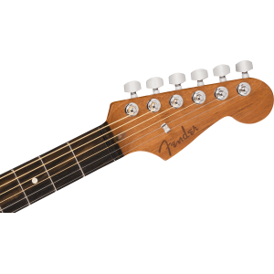 FENDER American Acoustasonic Jazzmaster All-Mahogany