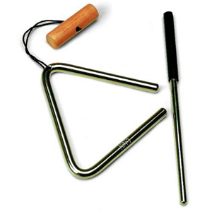 NINO PERCUSSION NINO550 triangolo